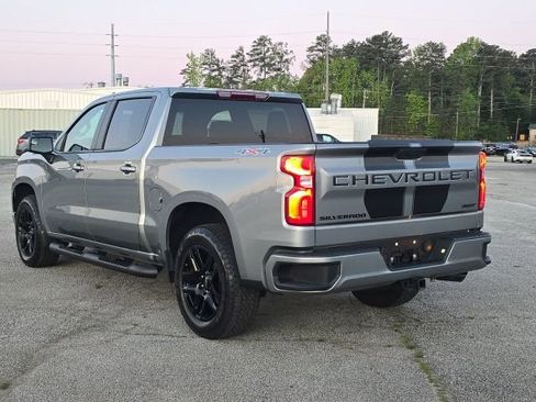 Used 2025 Chevrolet Silverado 1500 RST w/ Rally Edition image 3