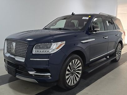 Used 2019 Lincoln Navigator Reserve