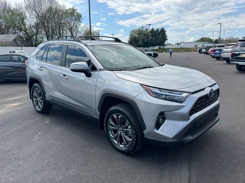 Used 2024 Toyota RAV4 XLE Premium w/ Weather Package image 2