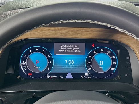 New 2025 Volkswagen Atlas SE image 14