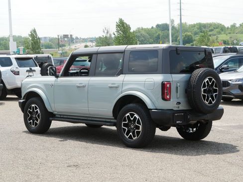 Certified 2023 Ford Bronco Outer Banks AWD/4WD image 5