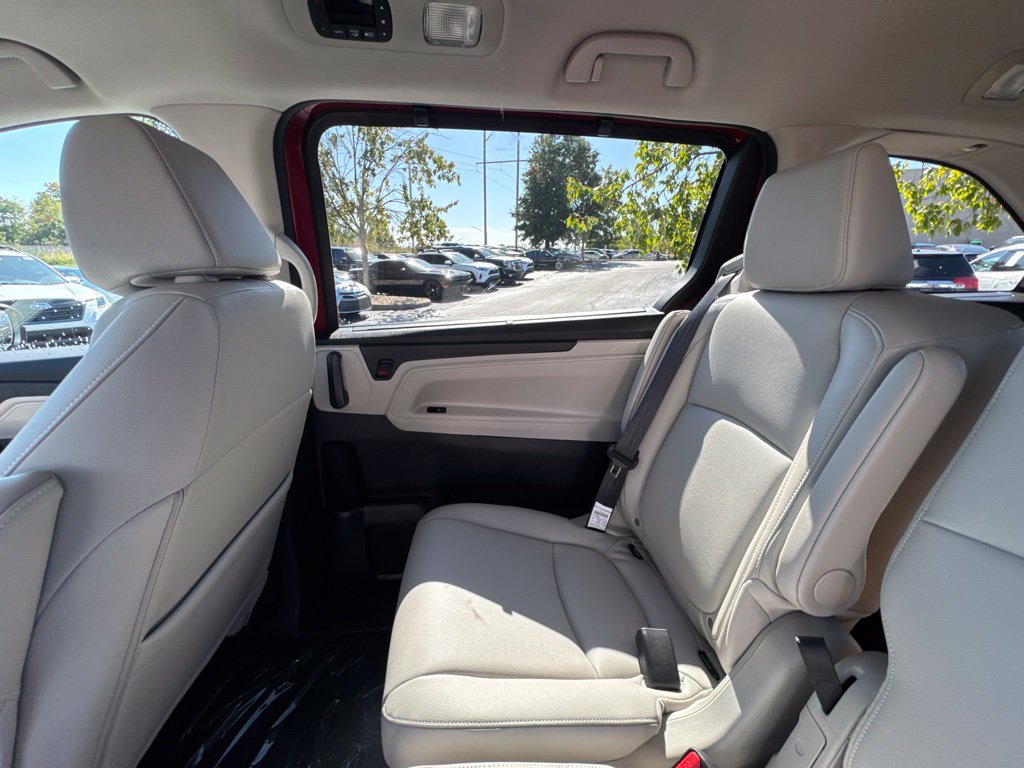 New 2027 Honda Odyssey EX-L image 22