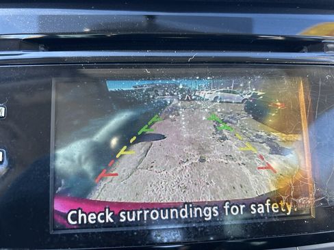 Used 2017 Nissan Rogue Sport S w/ S Appearance Package image 13