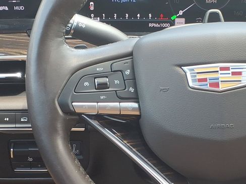 Used 2023 Cadillac Escalade Sport w/ Touring Package AWD/4WD image 10