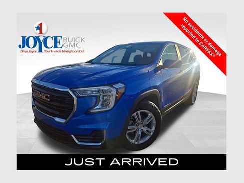 Certified 2024 GMC Terrain SLE FWD image 1