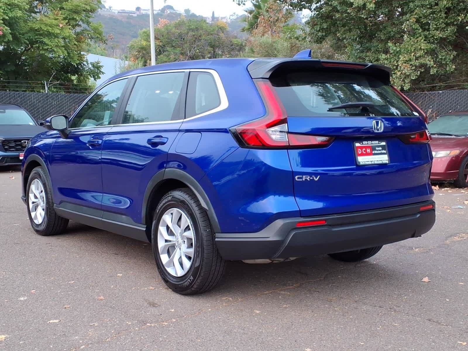 Used 2023 Honda CR-V LX image 7