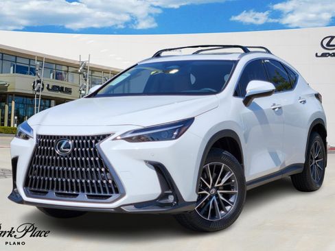 New 2026 Lexus NX 350 AWD image 1