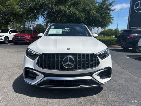 New 2026 Mercedes-Benz GLC 43 AMG 4MATIC image 11