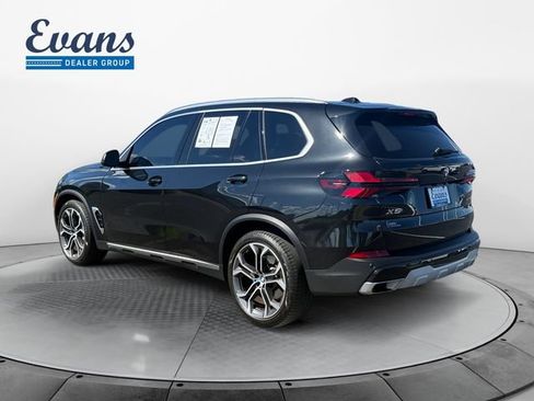 Certified 2024 BMW X5 xDrive40i w/ Premium Package AWD/4WD image 4