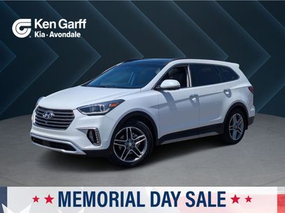 Used 2018 Hyundai Santa Fe Limited