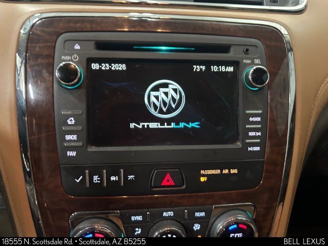 Used 2017 Buick Enclave Leather AWD/4WD image 25