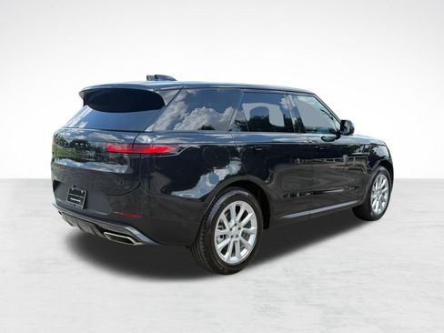 Certified 2025 Land Rover Range Rover Sport SE AWD/4WD image 9