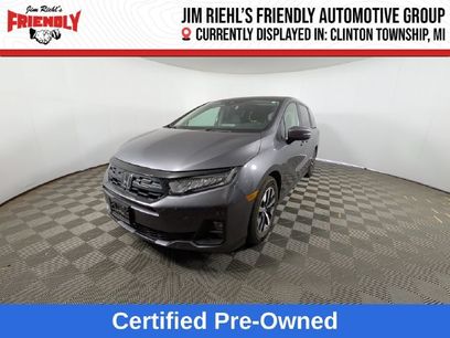 Used 2025 Honda Odyssey EX-L