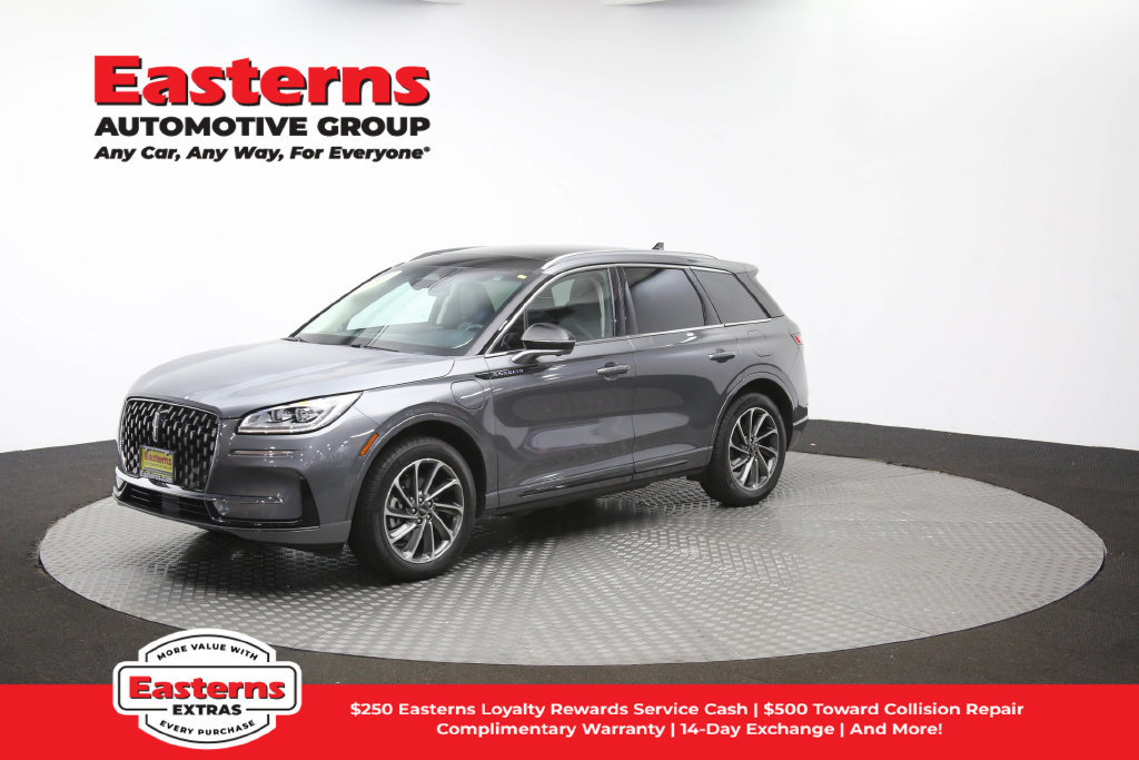 Used 2023 Lincoln Corsair Grand Touring w/ Equipment Group 301A AWD/4WD image 59