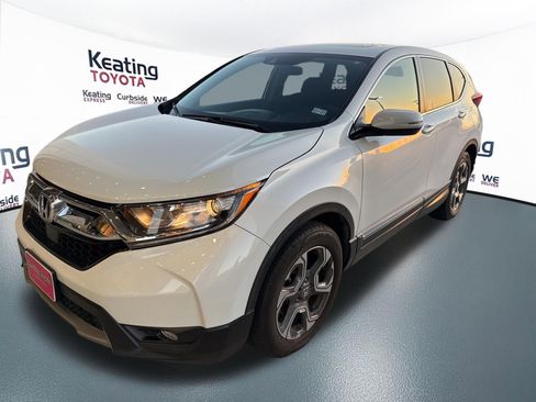 Used 2019 Honda CR-V EX image 3