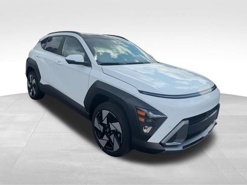 New 2026 Hyundai Kona Limited AWD/4WD image 2