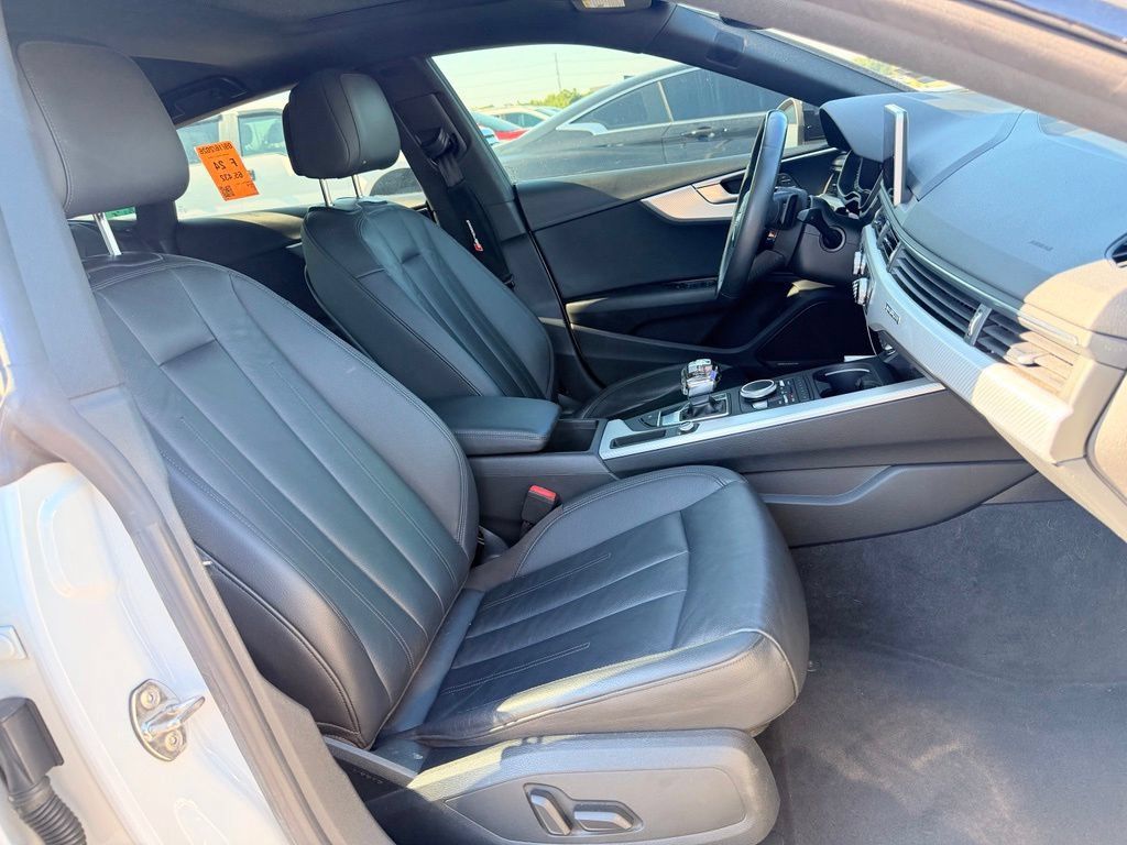 Used 2018 Audi A5 2.0T Premium Plus w/ Premium Plus AWD/4WD image 11