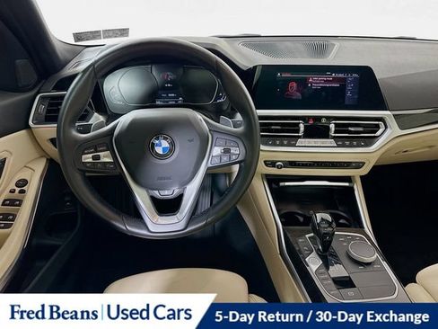 Used 2021 BMW 330i xDrive Sedan w/ Convenience Package AWD/4WD image 30