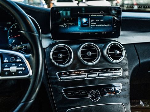 Used 2020 Mercedes-Benz C 300 4MATIC Sedan image 29