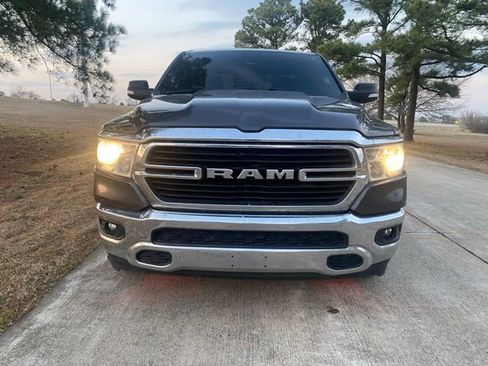 Used 2021 RAM 1500 Big Horn image 10