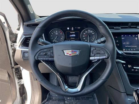 New 2025 Cadillac XT6 Premium Luxury w/ Technology Package image 11