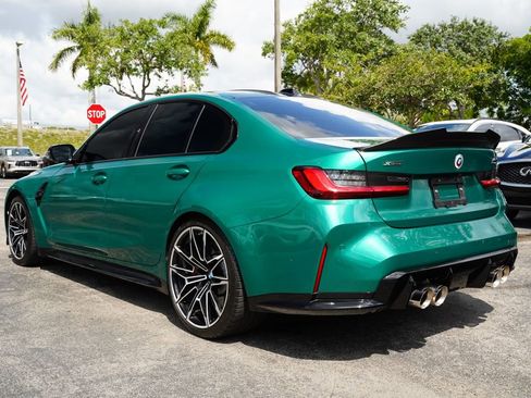 Used 2023 BMW M3 Competition AWD/4WD image 8