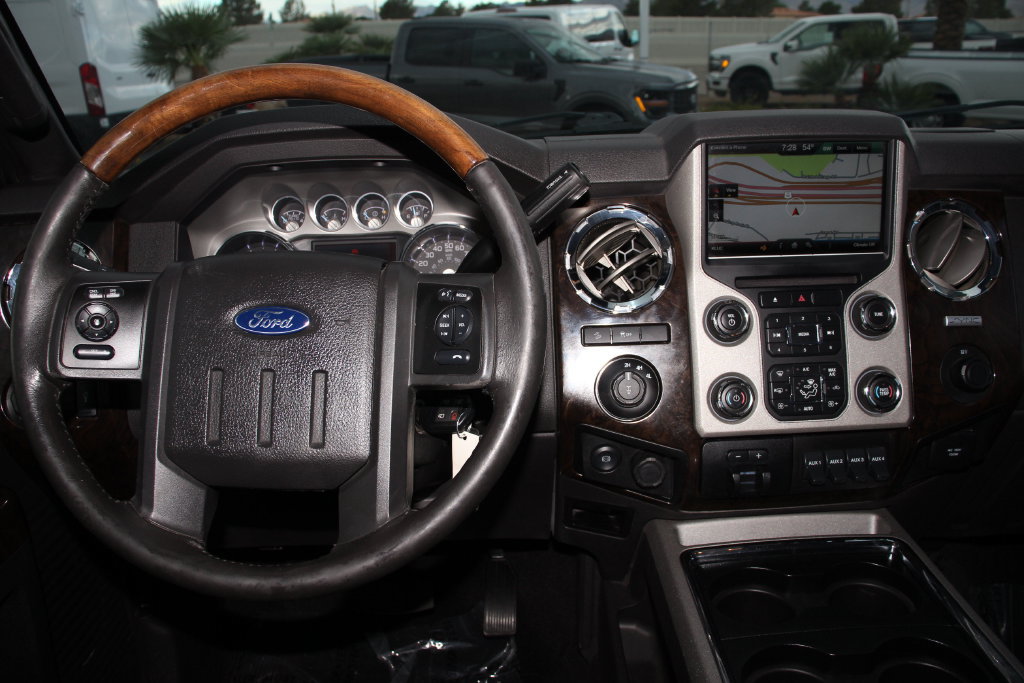Used 2016 Ford F350 Platinum AWD/4WD image 15
