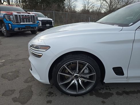 Used 2026 Genesis G70 2.5T AWD/4WD image 10