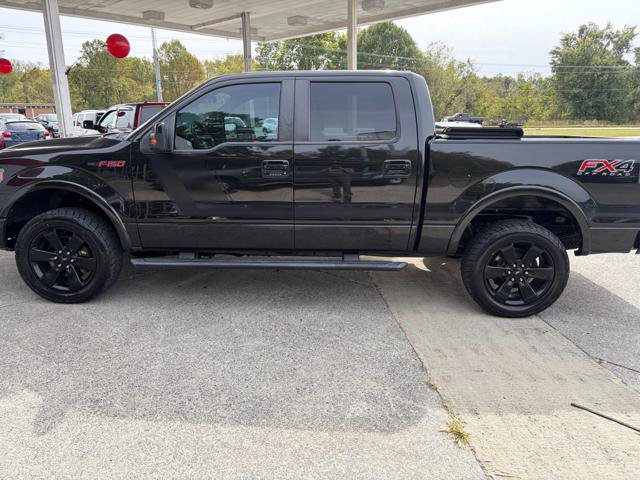 Used 2014 Ford F150 FX4 w/ Equipment Group 402A Luxury AWD/4WD image 9