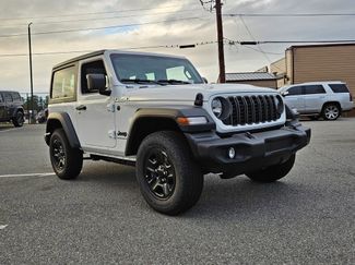 New 2026 Jeep Wrangler Sport video 1