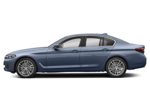 Used 2023 BMW 530i w/ M Sport Package RWD image 3