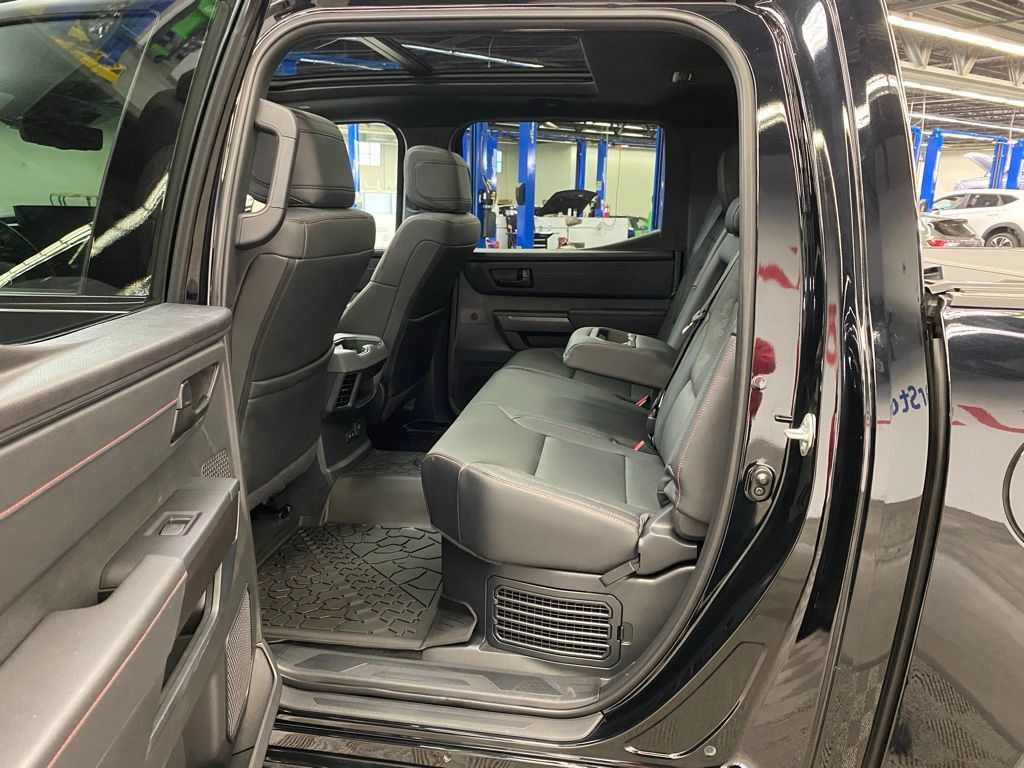 Used 2024 Toyota Tundra TRD Pro AWD/4WD image 18