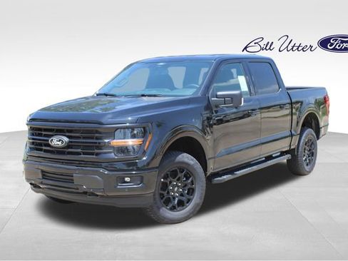 New 2026 Ford F150 XLT w/ Equipment Group 302A MID AWD/4WD image 1