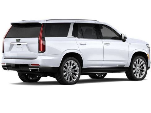New 2026 Cadillac Escalade Luxury w/ LPO, Radiant Package AWD/4WD image 56