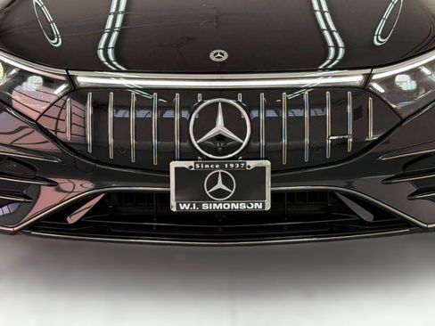 Used 2023 Mercedes-Benz EQS AMG 4MATIC image 25