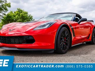 Used 2016 Chevrolet Corvette Z06 w/ 3LZ Preferred Equipment Group RWD video 1