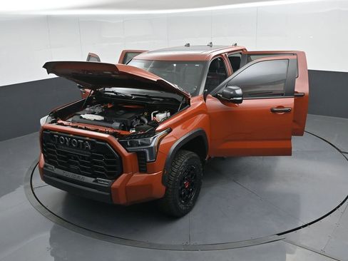 Used 2024 Toyota Tundra TRD Pro AWD/4WD image 57
