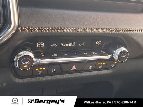 Certified 2025 MAZDA CX-50 AWD 2.5 S w/ Cargo Package image 19