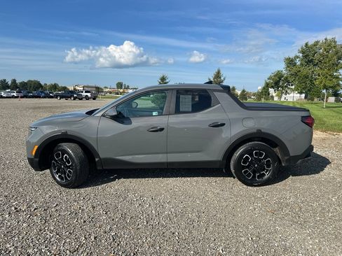 Used 2024 Hyundai Santa Cruz SEL AWD/4WD image 4
