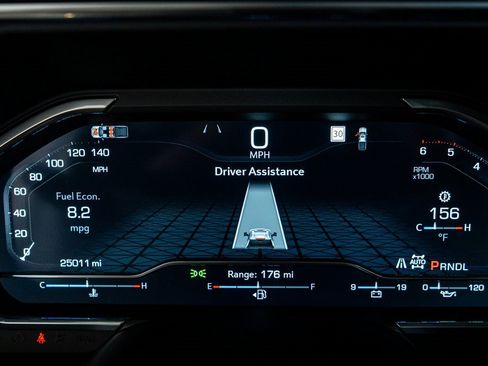 Used 2024 GMC Sierra 2500 Denali Ultimate w/ Max Trailering Package image 47