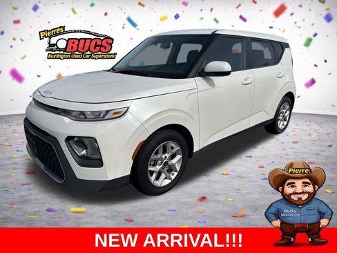 Used 2022 Kia Soul LX w/ Technology Package image 1