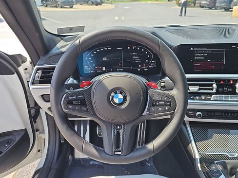 Used 2023 BMW M4 Coupe w/ Executive Package RWD image 10