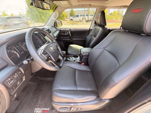 Used 2021 Toyota 4Runner TRD Pro AWD/4WD image 12
