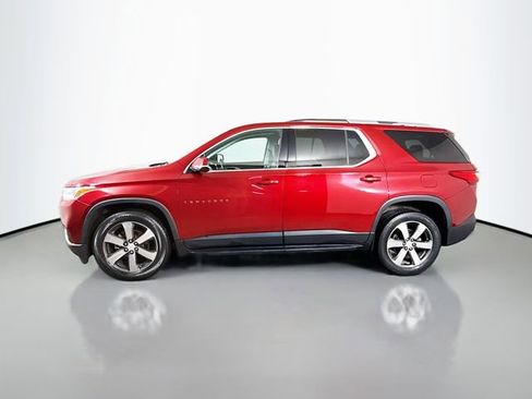 Used 2018 Chevrolet Traverse LT image 9
