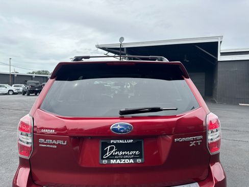 Used 2015 Subaru Forester 2.0XT Premium AWD/4WD image 26