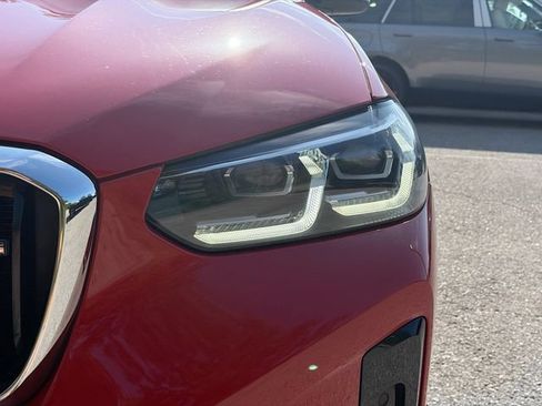 Used 2023 BMW X4 M AWD/4WD image 9