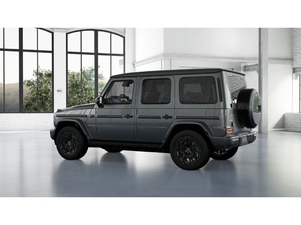 New 2027 Mercedes-Benz G 580 e image 31