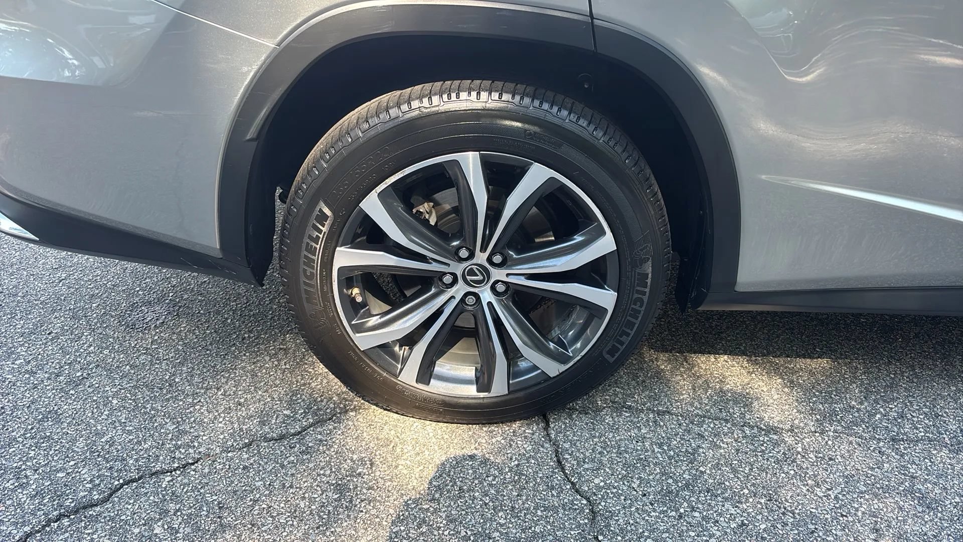 Used 2018 Lexus RX 350L AWD image 28