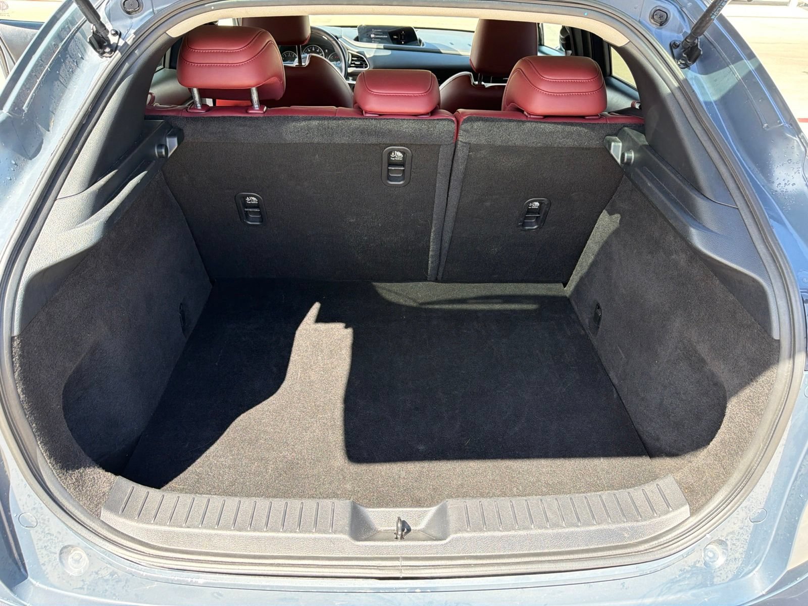 Certified 2025 MAZDA CX-30 AWD 2.5 S w/ Preferred Package image 10