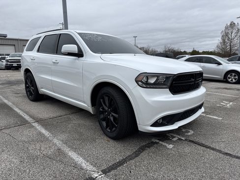 Used 2017 Dodge Durango R/T w/ Technology Group image 1